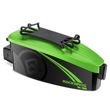 Load image into Gallery viewer, Rainproof Bike Bag For 4-6.5' Front Phone Bag Special PC Hard Shell With Free Rain Cover Motorcycle Bike Accessories  Bike Phone Bag Bike Pouch Top Tube Bag Bicycle Front Frame Bag Waterproof Bike Accessories Bag Phone Holder Compatible With Smartphones
