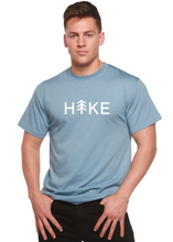 Load image into Gallery viewer, Hike Men's Bamboo Viscose/Organic Cotton Short Sleeve Graphic T-Shirt
