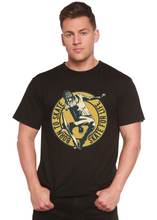 Load image into Gallery viewer, Skate For Life Men's Bamboo Viscose/Organic Cotton Short Sleeve Graphic T-Shirt
