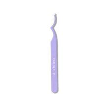 将图片加载到图库查看器，LuxeGlide Lash Tweezers
