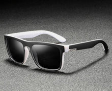 将图片加载到图库查看器，New Popular Mirror Polarized Sunglasses In Trend For Men An Woman With  Ultralight Glasses Frame Square Sport Sunglasses With  UV400 Protection
