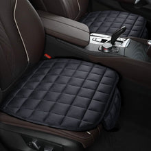 Load image into Gallery viewer, Winter Car Seat Cover – Universal Front Seat Cushion, Anti-Slip, Breathable
