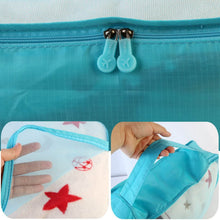 Load image into Gallery viewer, 9-Piece: Clothes Storage Bags Water-Resistant Travel Luggage Organizer
