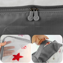 Load image into Gallery viewer, 9-Piece: Clothes Storage Bags Water-Resistant Travel Luggage Organizer
