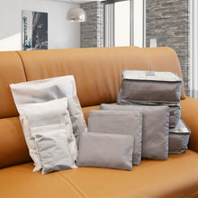 Load image into Gallery viewer, 9-Piece: Clothes Storage Bags Water-Resistant Travel Luggage Organizer
