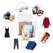 Load image into Gallery viewer, 9-Piece: Clothes Storage Bags Water-Resistant Travel Luggage Organizer
