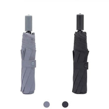 将图片加载到图库查看器，90 Fun Portable UPF40+ Waterproof Three Folding Umbrella
