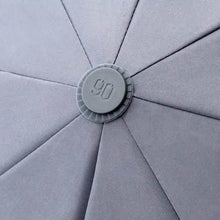 将图片加载到图库查看器，90 Fun Portable UPF40+ Waterproof Three Folding Umbrella
