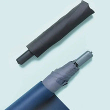将图片加载到图库查看器，90 Fun Portable UPF40+ Waterproof Three Folding Umbrella
