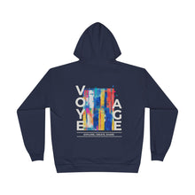Load image into Gallery viewer, Eco-Friendly Pullover Hoodie - Modern Sustainable Design
