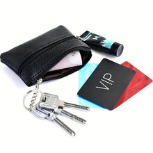 将图片加载到图库查看器，Mini Coin Wallet Purse with Keychain
