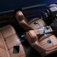 Load image into Gallery viewer, 90W 3 Ports Fast Car Charger USB and Type C
