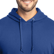 将图片加载到图库查看器，Fruit of the Loom mens Eversoft Fleece Sweatshirts &amp; Hoodies Shirt, Pullover - Black, Large US
