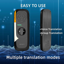 将图片加载到图库查看器，Portable Language Translator Device – 136 Languages
