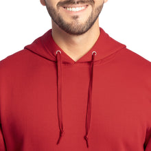 将图片加载到图库查看器，Fruit of the Loom mens Eversoft Fleece Sweatshirts &amp; Hoodies Shirt, Pullover - Black, Large US
