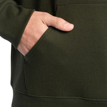 将图片加载到图库查看器，Fruit of the Loom mens Eversoft Fleece Sweatshirts &amp; Hoodies Shirt, Pullover - Black, Large US
