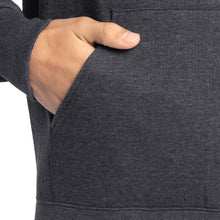 将图片加载到图库查看器，Fruit of the Loom mens Eversoft Fleece Sweatshirts &amp; Hoodies Shirt, Pullover - Black, Large US

