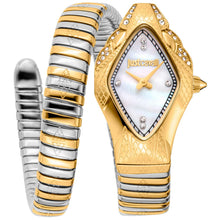 将图片加载到图库查看器，Just Cavalli Women's Ferocious Snake

