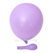 Load image into Gallery viewer, 92pcs Pastel White Purple And Gold Garland Balloons Kit For Party Wedding Birthday Baby Shower  Bridal Shower Gender Reveal
