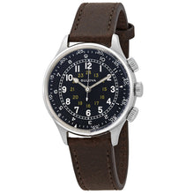 将图片加载到图库查看器，Bulova Men's Pilot

