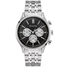 将图片加载到图库查看器，Bulova Men's Classic
