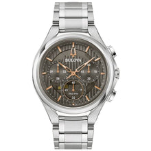 将图片加载到图库查看器，Bulova Men's Curv
