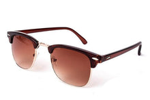 Load image into Gallery viewer, Luxury Popular  Famous Retro Semi-Rimless Brand Designer Sunglasses For Women and Men Polarized Classic Oculos De Sol Gafas Retro EyeglassesWith UV400  Sunglasses
