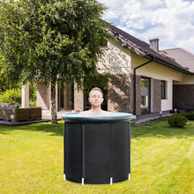 Load image into Gallery viewer, 97 Gal Large Size Ice Bath Tub with Cover
