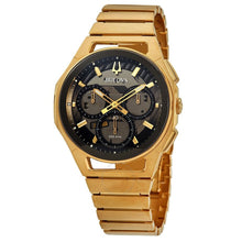 将图片加载到图库查看器，Bulova Men's Curv
