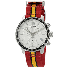 将图片加载到图库查看器，Tissot Men's Quickster Miami Heat NBA Special Edition
