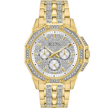 将图片加载到图库查看器，Bulova Men's Octava
