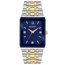 将图片加载到图库查看器，Bulova Women's Quadra

