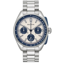 将图片加载到图库查看器，Bulova Men's Lunar Pilot
