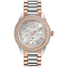 将图片加载到图库查看器，Bulova Women's Classic
