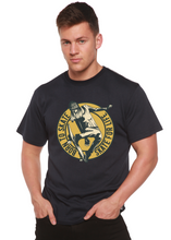 Load image into Gallery viewer, Skate For Life Men's Bamboo Viscose/Organic Cotton Short Sleeve Graphic T-Shirt
