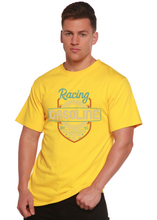 Load image into Gallery viewer, Racing Men's Bamboo Viscose/Organic Cotton Short Sleeve Graphic T-Shirt
