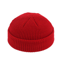将图片加载到图库查看器，Winter Fashion High Quality Unisex Cap Stretchy Design Knitted Colorful Warm And Comfortable Hats And Caps For Men And Women
