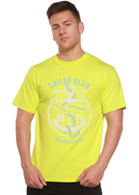 Load image into Gallery viewer, Sailor Club Spun Bamboo® Men's Bamboo Viscose/Organic Cotton Short Sleeve Graphic T-Shirt
