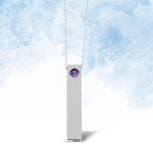将图片加载到图库查看器，Created Alexandrite Fashion Pendants Sterling Silver
