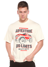 Load image into Gallery viewer, No Limits Spun Bamboo® Men's Bamboo Viscose/Organic Cotton Short Sleeve Graphic T-Shirt
