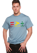 Load image into Gallery viewer, Black History Month Unisex Bamboo/Cotton Graphic T-Shirt

