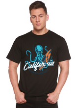 Load image into Gallery viewer, California Summer Adventures Men's Bamboo Viscose/Organic Cotton Short Sleeve Graphic T-Shirt
