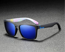 将图片加载到图库查看器，New Popular Mirror Polarized Sunglasses In Trend For Men An Woman With  Ultralight Glasses Frame Square Sport Sunglasses With  UV400 Protection
