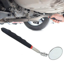 将图片加载到图库查看器，Telescopic Inspection Mirror – Underbody Viewing Tool
