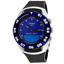 将图片加载到图库查看器，Tissot Men's Sailing Touch
