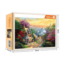 将图片加载到图库查看器，1000 Pieces Puzzles Educational Toys Scenery Space Stars Educational Puzzle Toy for Kids/Adults birthday Gift
