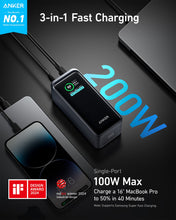 Load image into Gallery viewer, Anker Prime Power Bank (20K, 200W)
