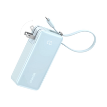 Load image into Gallery viewer, Anker Power Bank (10K, Fusion, Built-In Cable)
