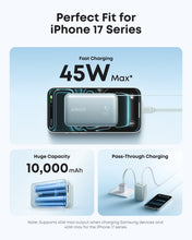 将图片加载到图库查看器，Anker Nano Power Bank (10K, 45W, Built-In Retractable USB-C Cable)
