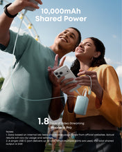 将图片加载到图库查看器，Anker Nano Power Bank (10K, 45W, Built-In Retractable USB-C Cable)
